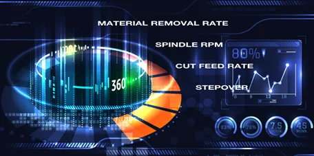 Interface do VoluMill